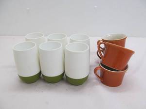 vintage imperial mugs