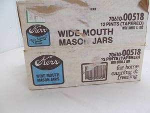 canning jars