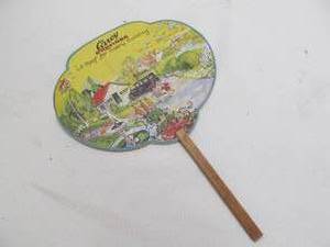 antique advertising item