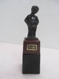 vintage liquor decanter