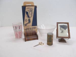 vintage items