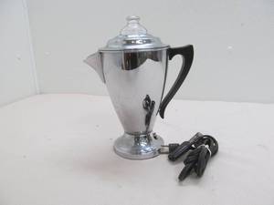 vintage percolator