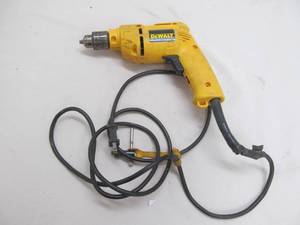 Dewalt drill