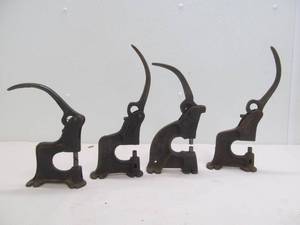 vintage punches
