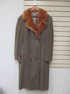 vintage mens gentry coat