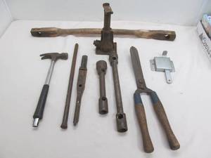 Variety of tools