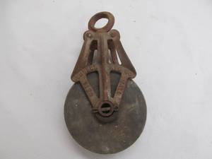 Barn Pulley
