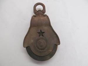 Barn Pulley