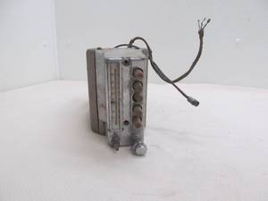 Vintage Mopar truck radio