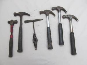 Hammers, blacksmith piece