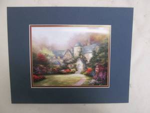 Thomas Kinkade Print