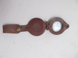 Rodeo pocket watch