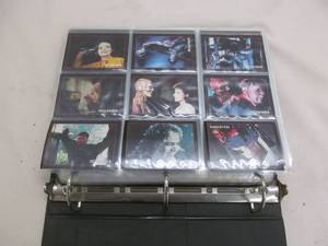 Trading cards
