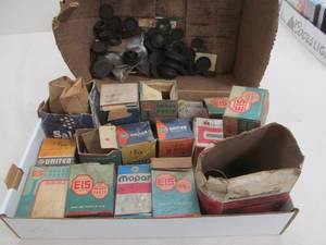 Vintage auto parts
