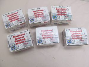 Snap lock display boxes