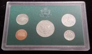 1998 US PROOF SET IN ORIGINAL PACKAGING