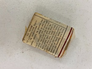 lot 39 image: Genuine Horse Shit Cigarettes