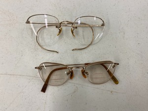 lot 65 image: Six Pairs of Vintage Shurmon Eyeglasses