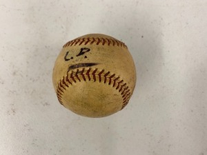 lot 44 image: Three Signed Baseballs