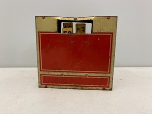 lot 42 image: Earl Metal Childrens Toy Cash Register
