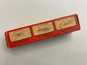 lot 104 image: Vintage Trip-Trap Mouse Trap