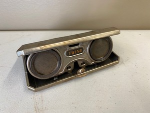 lot 99 image: Military Field Box with Contents