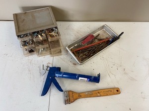 lot 95 image: Collection of Garage Items