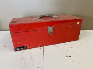 lot 93 image: Two Toolboxes with Contents
