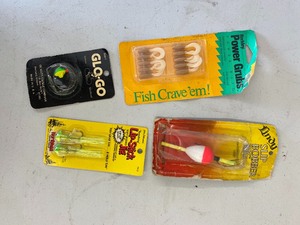 lot 87 image: Tacklebox with Contents