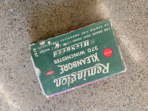 lot 80 image: Miscellaneous Ammunition