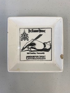 lot 74 image: Collection of Vintage Ashtrays