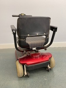 lot 130 image: Revo Mobility Scooter