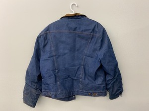 lot 123 image: Maverick Mens Jean Jacket (Size 48)