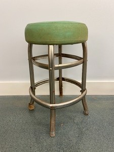 lot 116 image: Two Vintage Chairs