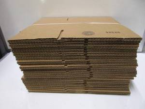 lot 61 image: Shipping Boxes