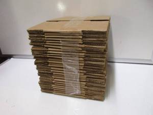 lot 67 image: Shipping Boxes