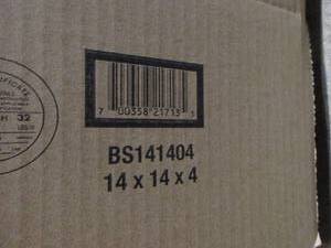 lot 63 image: Shipping Boxes