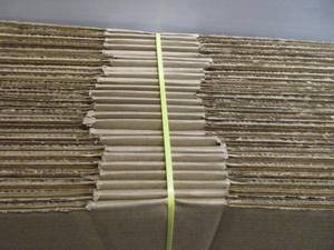 lot 60 image: Shipping Boxes