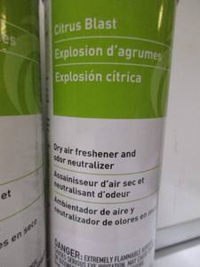 lot 27 image: Air Freshener
