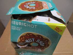 lot 98 image: Decaf K-Cups