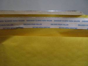 lot 69 image: Bubble Mailers