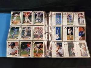 lot 67 image: Misc Baseball Card Collection from 1991 Upper Deck