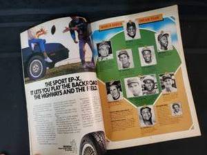 lot 82 image: 1987 World Series Major Leage Official Game Program