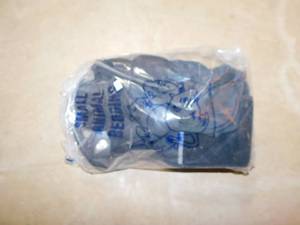 lot 185 image: 2 New LO Lumbar Orthoses  Form II Lordotic Inserts
