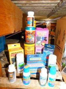 lot 137 image: New Aquarium Supplies