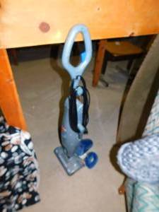 lot 114 image: Bissell Flip-It Hard Floor Cleaner
