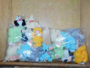 lot 4 image: Small Pet Suction Cups