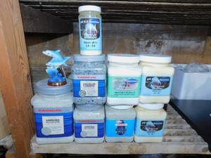 lot 12 image: New Fish Supplies