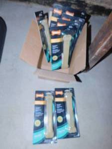 lot 48 image: New Nylabone Flexible Dog Chew Bones