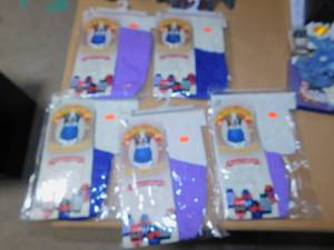 lot 88 image: 5 Amazing Designer Collection Dog Sweaters